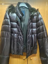 piumino d oca Fay marrone M