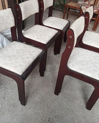 Sedie vintage 