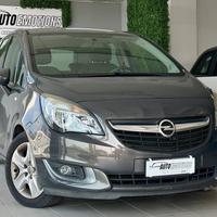 Opel Meriva 1.6|95 CV - KM Certificati - Euro 6B