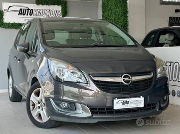 Opel Meriva 1.6|95 CV - KM Certificati - Euro 6B