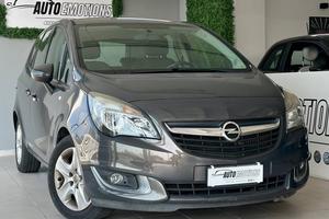 Opel Meriva 1.6|95 CV - KM Certificati - Euro 6B