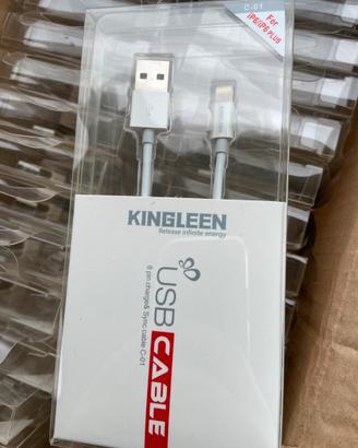 Cavi ricarica iphone