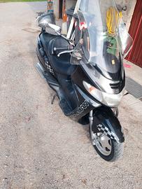 Burgman 400