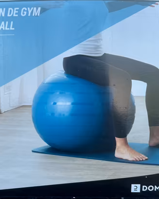 Palla da ginnastica Domyos