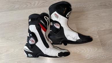 Stivali Alpinestars SMX PLUS Vented