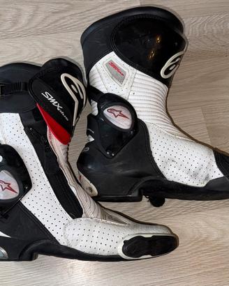 Stivali Alpinestars SMX PLUS Vented