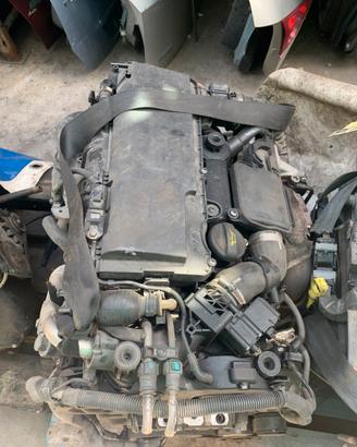 Motore citroen c3 1.4 diesel sigla:8hz anno:2003