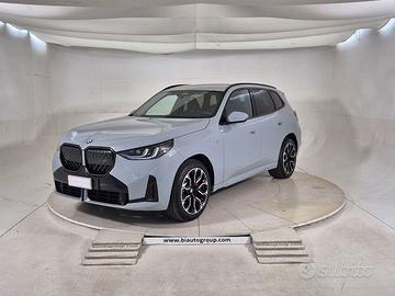 BMW X3 G45 2024 xdrive20d auto