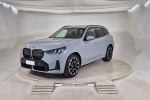 BMW X3 G45 2024 xdrive20d auto