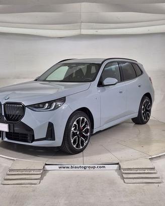 BMW X3 G45 2024 xdrive20d auto