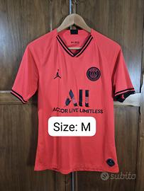 PSG maglia da calcio