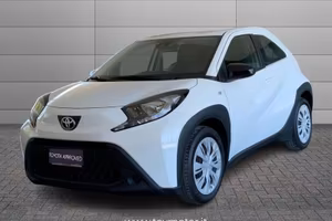Toyota Aygo X 1.0 VVT-i 72 CV 5 porte Active