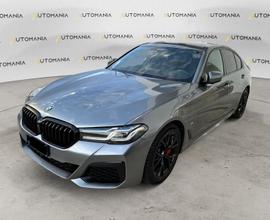 BMW Serie 5 540d 48V xDrive Msport