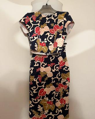 Vestito due pezzi da donna taglia XS