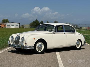 Jaguar MK II 3.400 MANUALE+OVERDRIVE