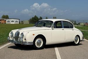 Jaguar MK II 3.400 MANUALE+OVERDRIVE