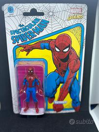 Spiderman Kenner 2023 Action Figures