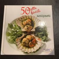 50 Ricette facili di Antipasti