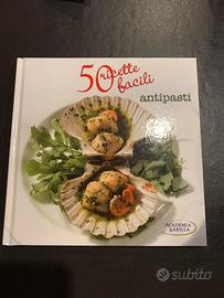 50 Ricette facili di Antipasti
