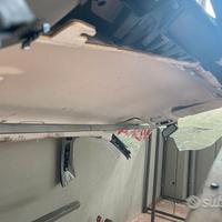 Tetto per tagliata peugeot 3008 2017