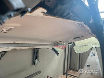 Tetto per tagliata peugeot 3008 2017