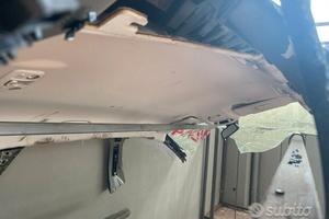 Tetto per tagliata peugeot 3008 2017