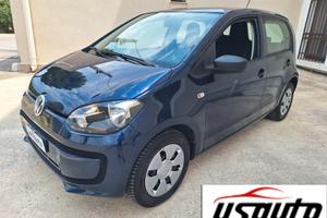 Volkswagen up! 1.0 BENZINA 5 PORTE 2014