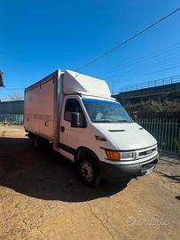 Iveco Daily 35C13P 2.8 TDI COINBENDATO CON SPONDA 