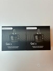 IsoAcoustic GAIA II (2 confezioni da 4)