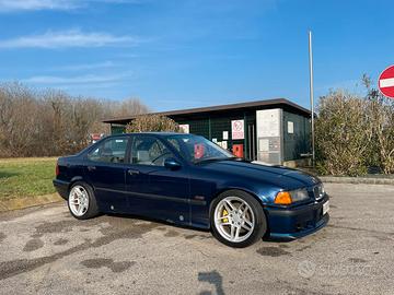 Bmw 325i e36 1993 Differenziale Autobloccante