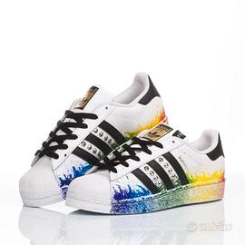 Scarpe Adidas Superstar Split