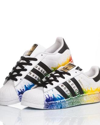 Scarpe Adidas Superstar Split