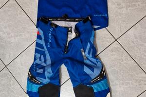 Completo maglia e pantalone cross enduro UFO