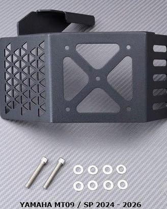 Protezione carter YAMAHA MT09 / SP 2024 - 2026