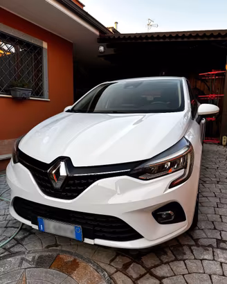 Renault Clio V 2020 1.0 tce Intens 101cv