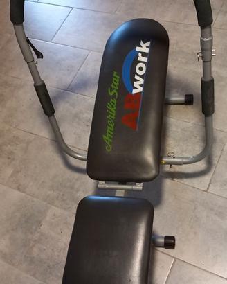 Attrezzatura per palestra Amatoriale