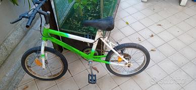 MTB bimbo 16 pollici 