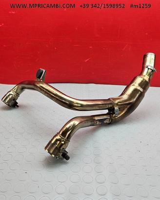 COLLETTORE LINK TRIUMPH SPEED TRIPLE 1050 2005 201