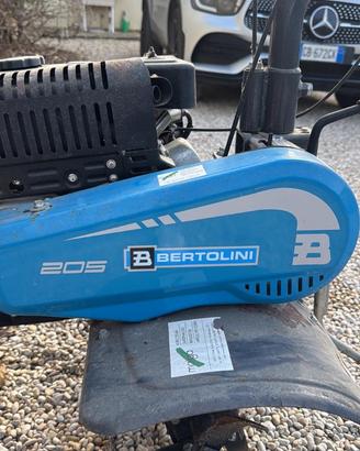 Motozappa Bertolini 205