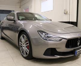 MASERATI Ghibli V6 Diesel 275 CV "" CERCHI 20" 