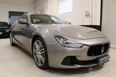 MASERATI Ghibli V6 Diesel 275 CV "" CERCHI 20" 