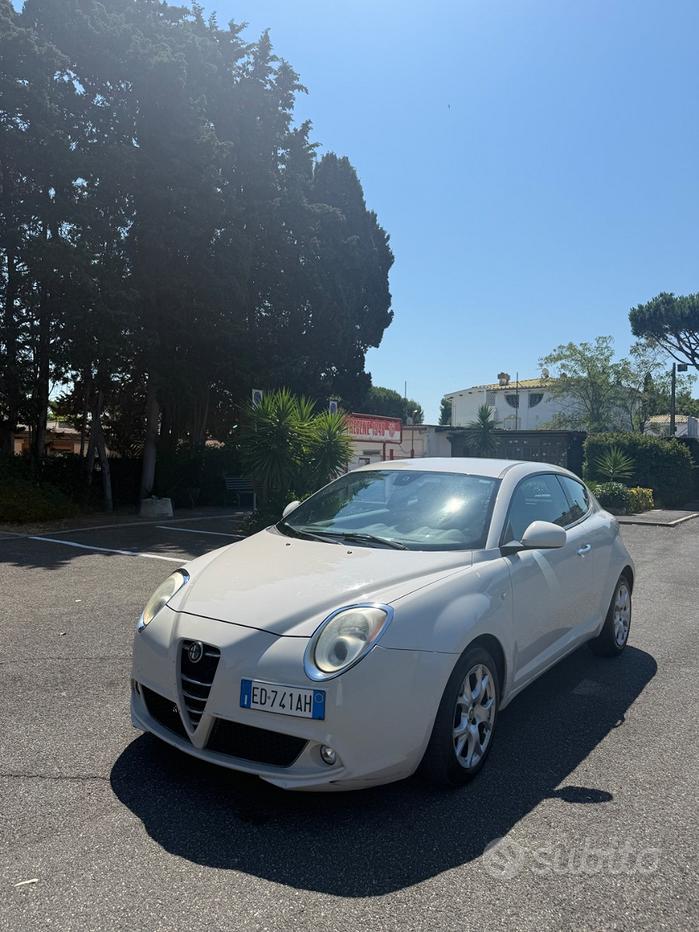 Alfa Romeo MiTo