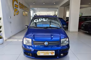 FIAT Panda 1.2 Dynamic GPL