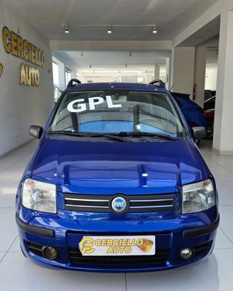 FIAT Panda 1.2 Dynamic GPL