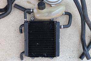 Radiatore Aerox 50 originale 