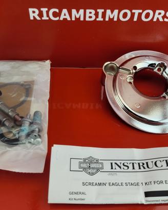 SUPPORTO SCREAMIN EAGLE HARLEY DAVIDSON XL