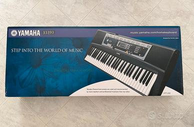 Digital KeyBoard YAMAHA YPT210