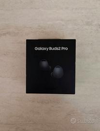 Galaxy Buds 2 Pro "Sigillate"