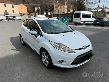 Ford fiesta gpl