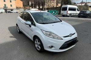 Ford fiesta gpl